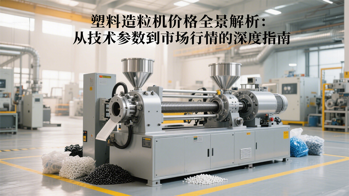 塑料造粒機(jī)價格全景解析：從技術(shù)參數(shù)到市場行情的深度指南A 20250616.png