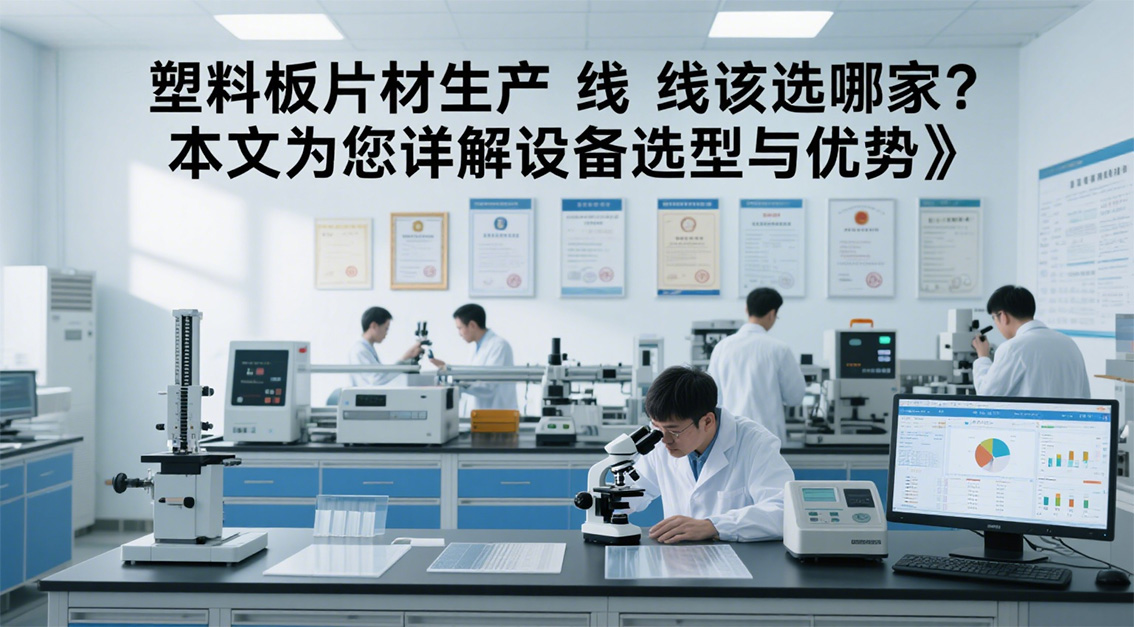 塑料板片材生產(chǎn)線該選哪家？本文為您詳解設(shè)備選型與優(yōu)勢(shì) 20250713.jpg